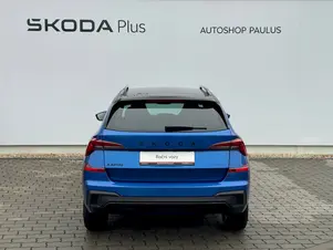 Škoda Kamiq Monte Carlo