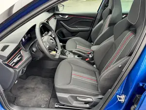 Škoda Kamiq Monte Carlo