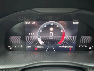 Škoda Kamiq Monte Carlo