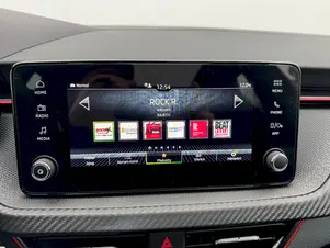 Škoda Kamiq Monte Carlo