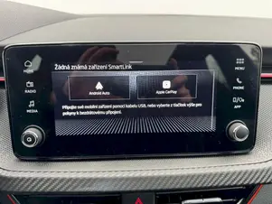 Škoda Kamiq Monte Carlo