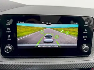 Škoda Kamiq Monte Carlo