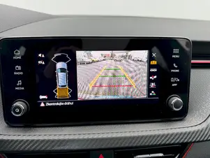 Škoda Kamiq Monte Carlo