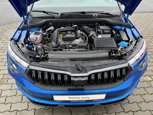 Škoda Kamiq Monte Carlo