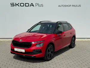 Škoda Kamiq Monte Carlo
