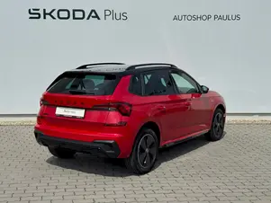 Škoda Kamiq Monte Carlo