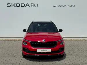 Škoda Kamiq Monte Carlo