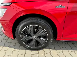 Škoda Kamiq Monte Carlo