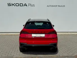Škoda Kamiq Monte Carlo
