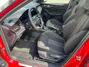 Škoda Kamiq Monte Carlo