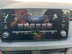 Škoda Kamiq Monte Carlo