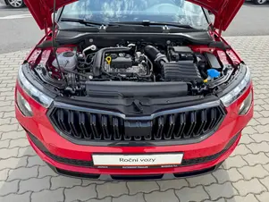 Škoda Kamiq Monte Carlo