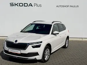 Škoda Kamiq Style Plus