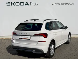 Škoda Kamiq Style Plus