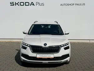 Škoda Kamiq Style Plus