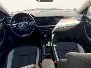 Škoda Kamiq Style Plus