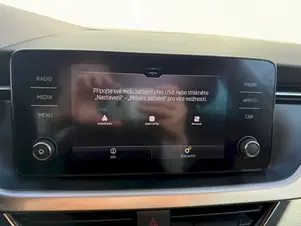 Škoda Kamiq Style Plus