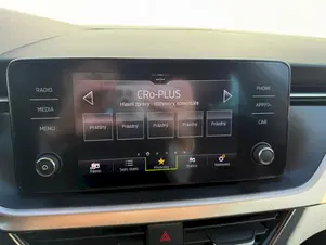 Škoda Kamiq Style Plus