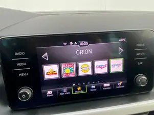 Škoda Kamiq Ambition Plus