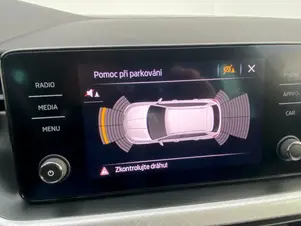 Škoda Kamiq Ambition Plus