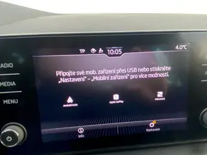 Škoda Kamiq Ambition Plus