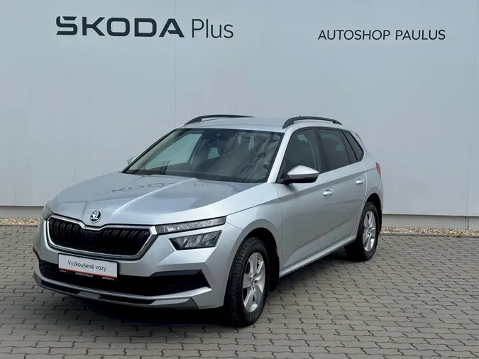 Kamiq Ambition Plus