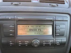 Škoda Octavia Ambiente