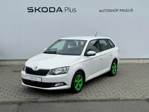 Škoda Fabia Ambition Plus