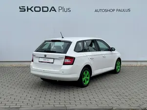 Škoda Fabia Ambition Plus