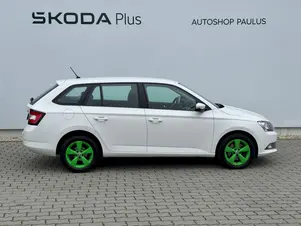 Škoda Fabia Ambition Plus