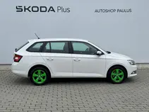 Fabia Ambition Plus