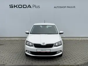 Škoda Fabia Ambition Plus