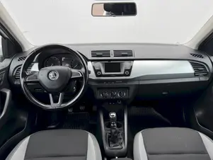 Škoda Fabia Ambition Plus