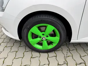 Škoda Fabia Ambition Plus