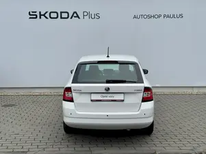 Škoda Fabia Ambition Plus