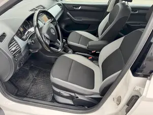 Škoda Fabia Ambition Plus