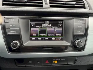 Škoda Fabia Ambition Plus