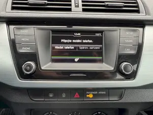 Škoda Fabia Ambition Plus