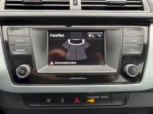 Škoda Fabia Ambition Plus