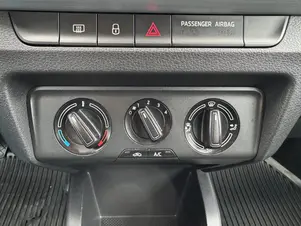 Škoda Fabia Ambition Plus