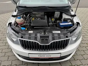 Škoda Fabia Ambition Plus