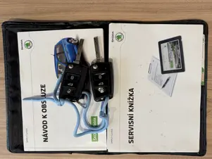 Škoda Fabia Ambition Plus