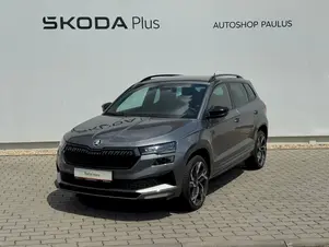 Škoda Karoq SportLine