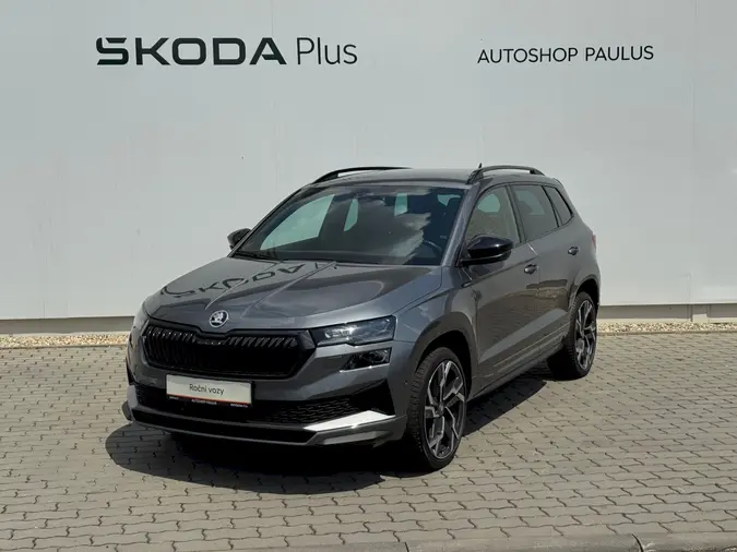 Karoq SportLine