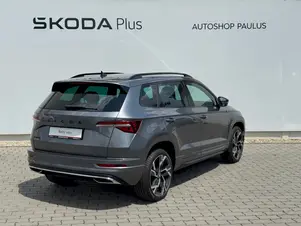 Škoda Karoq SportLine