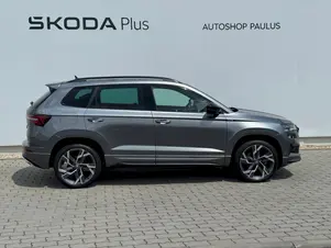 Škoda Karoq SportLine