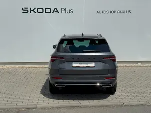 Škoda Karoq SportLine