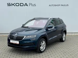 Škoda Karoq Style