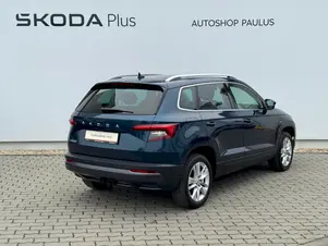 Škoda Karoq Style