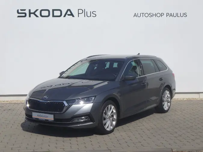 Octavia Style Plus